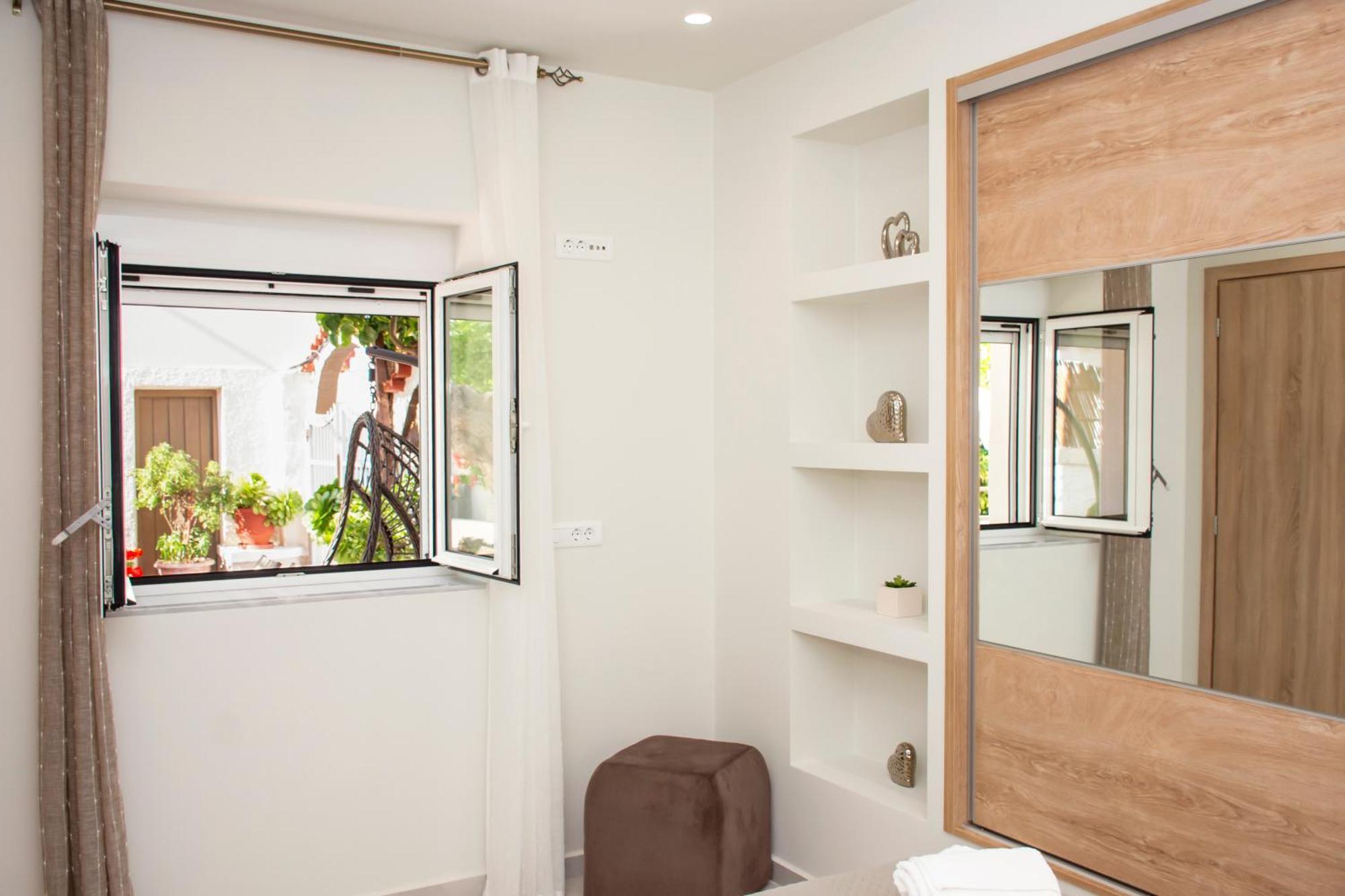 Garden House Daire Kíssamos Dış mekan fotoğraf